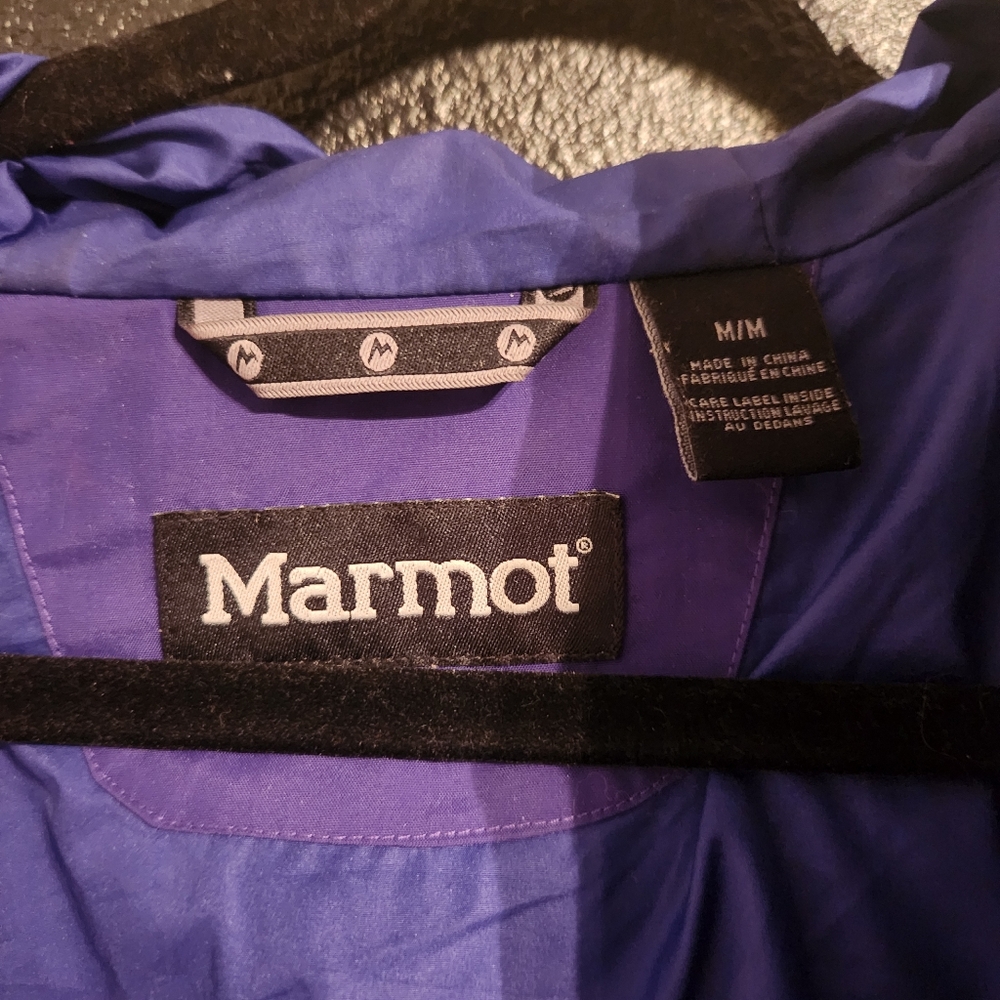 Marmot Blur Ski & Snow Jacket Size M - Picture 7 of 11